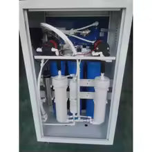 RO-systeem omgekeerde osmose 1200 GPD