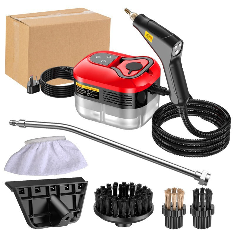 Small Kitchen Air Conditioner Household Appliances Fume Disinfection Steam Cleaner