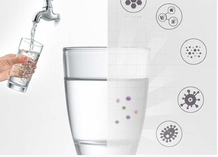 Tap Water Filter Dispenser