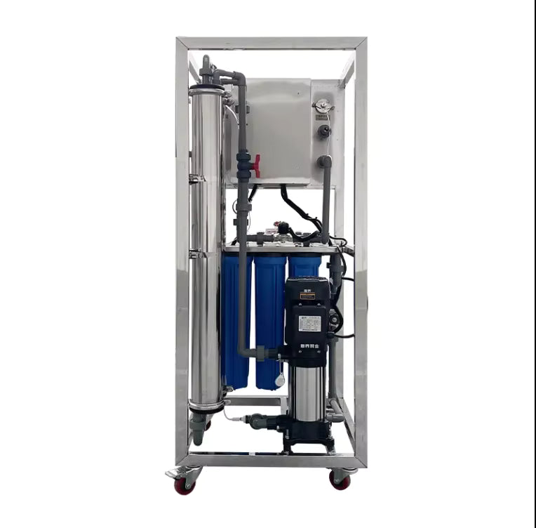 Waterzuiveraar Filtratie 500lph Zuiver Water