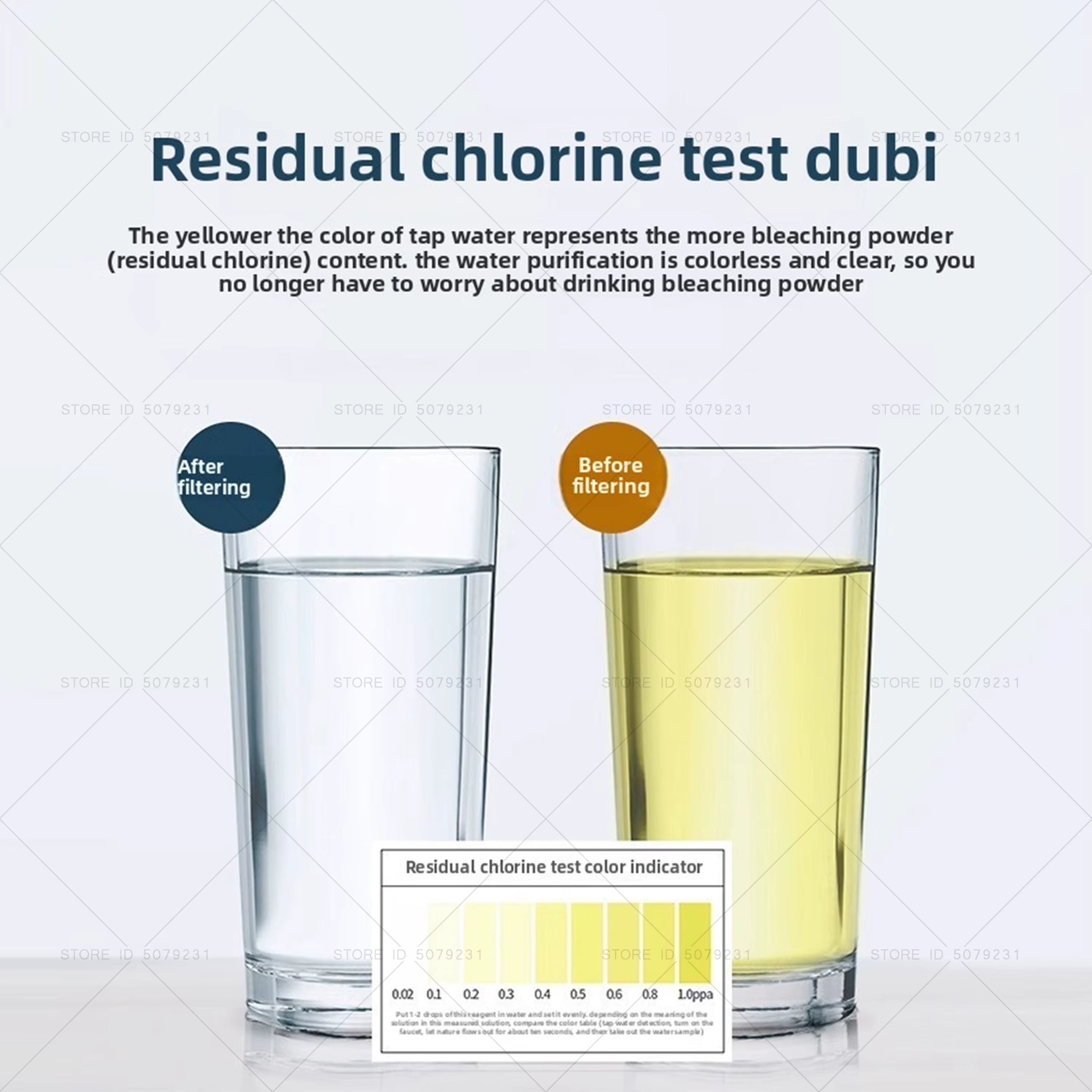 “Geavanceerde 6-traps ultrafiltratie waterzuiveraar voor thuisgebruik, levert direct schoon en mineraalrijk drinkwater uit de kraan.”