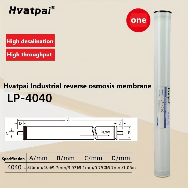 Omgekeerde Osmose (RO) Membraan